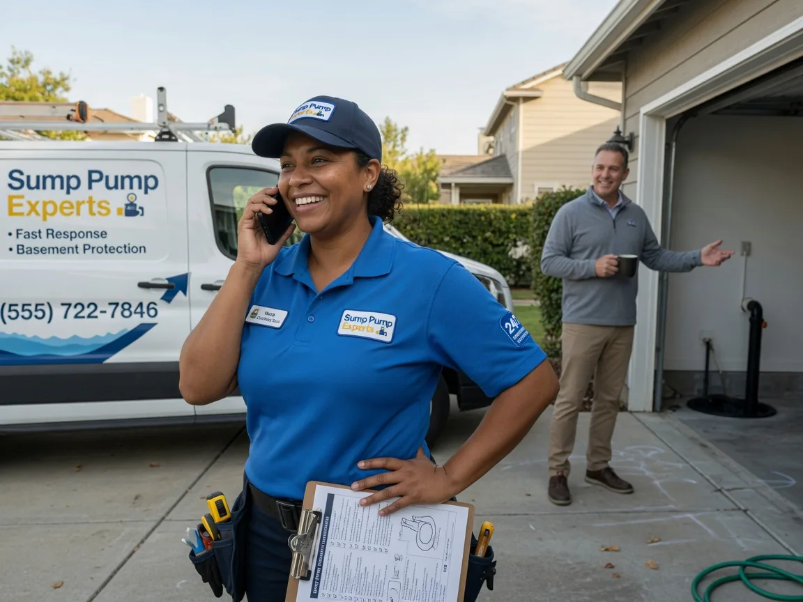 Sump Pump Repair Elwood, NJ FAQs