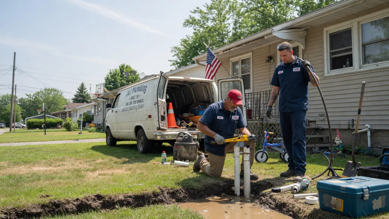 Sump Pump Repair in Elwood, NJ near me